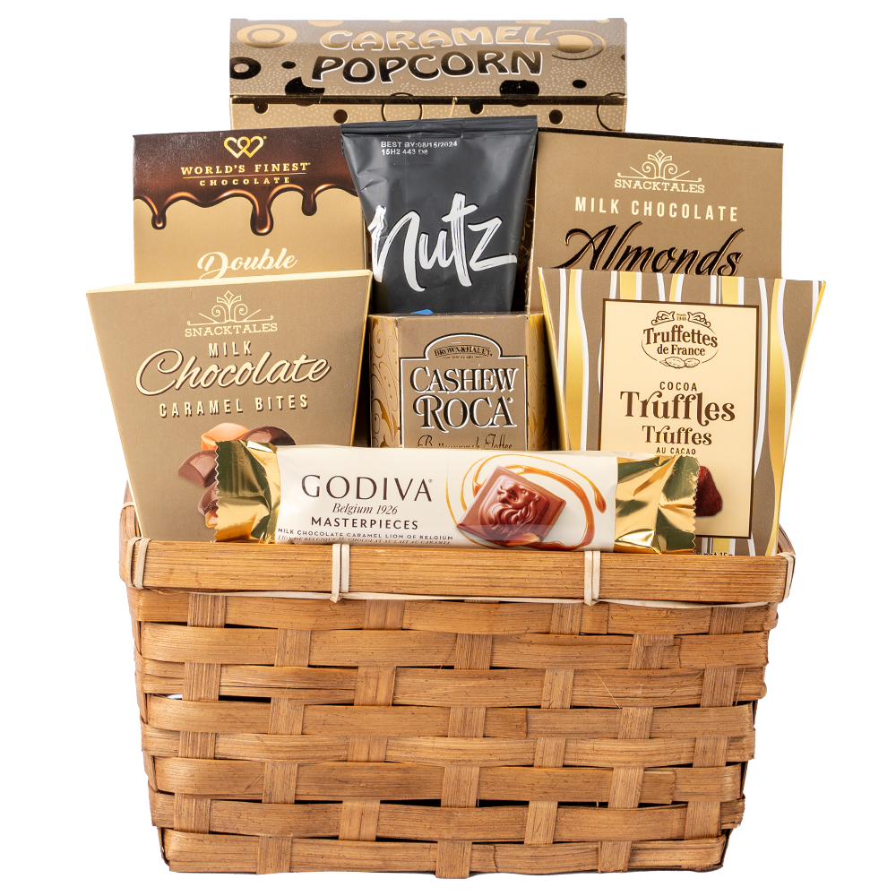 Premium Gift Basket #11