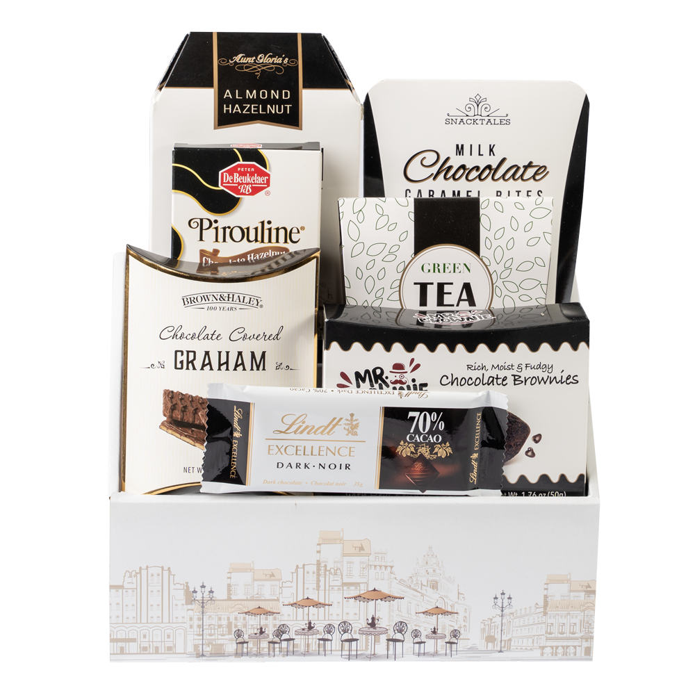 Premium Gift Basket #17