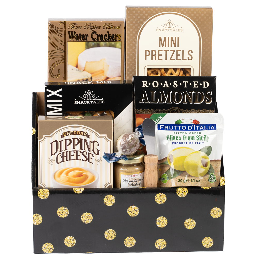 Premium Gift Basket #21