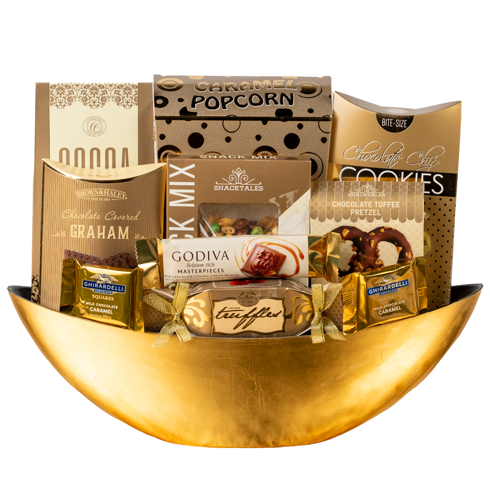 Premium Gift Basket #27