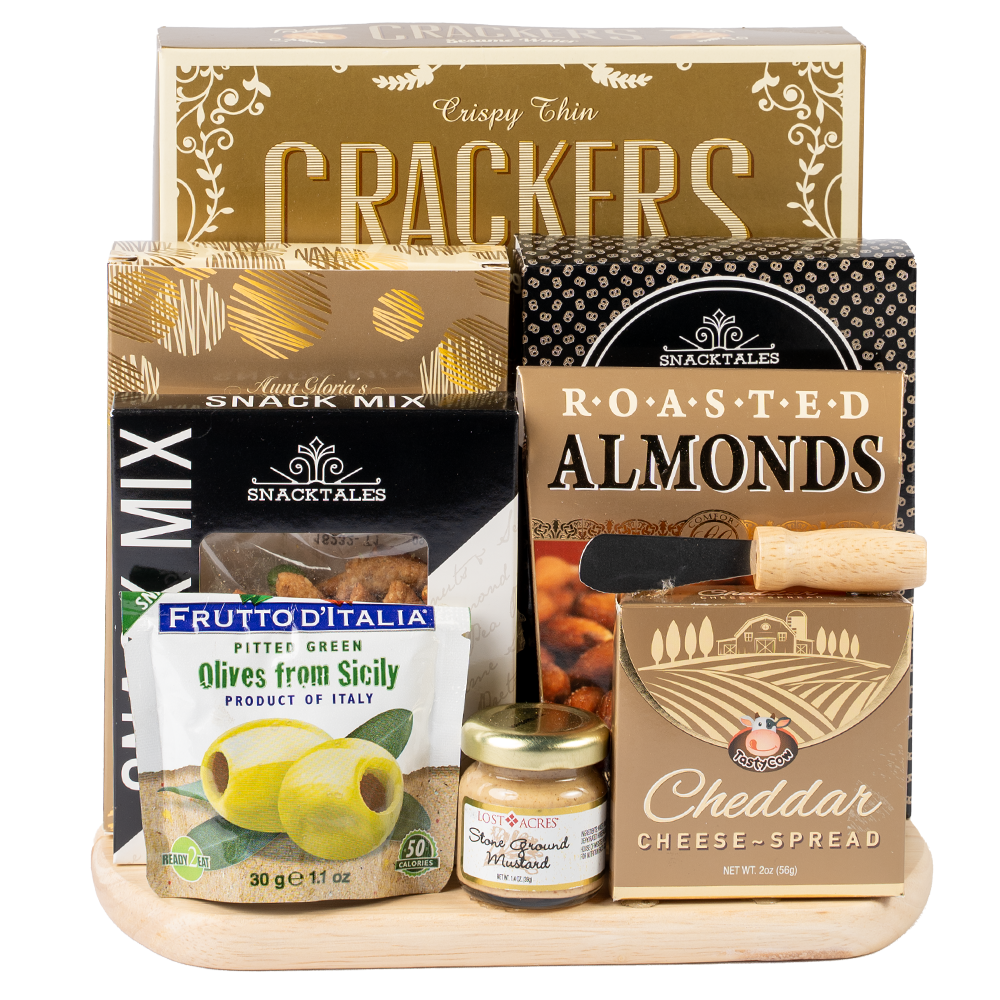 Premium Gift Basket #29