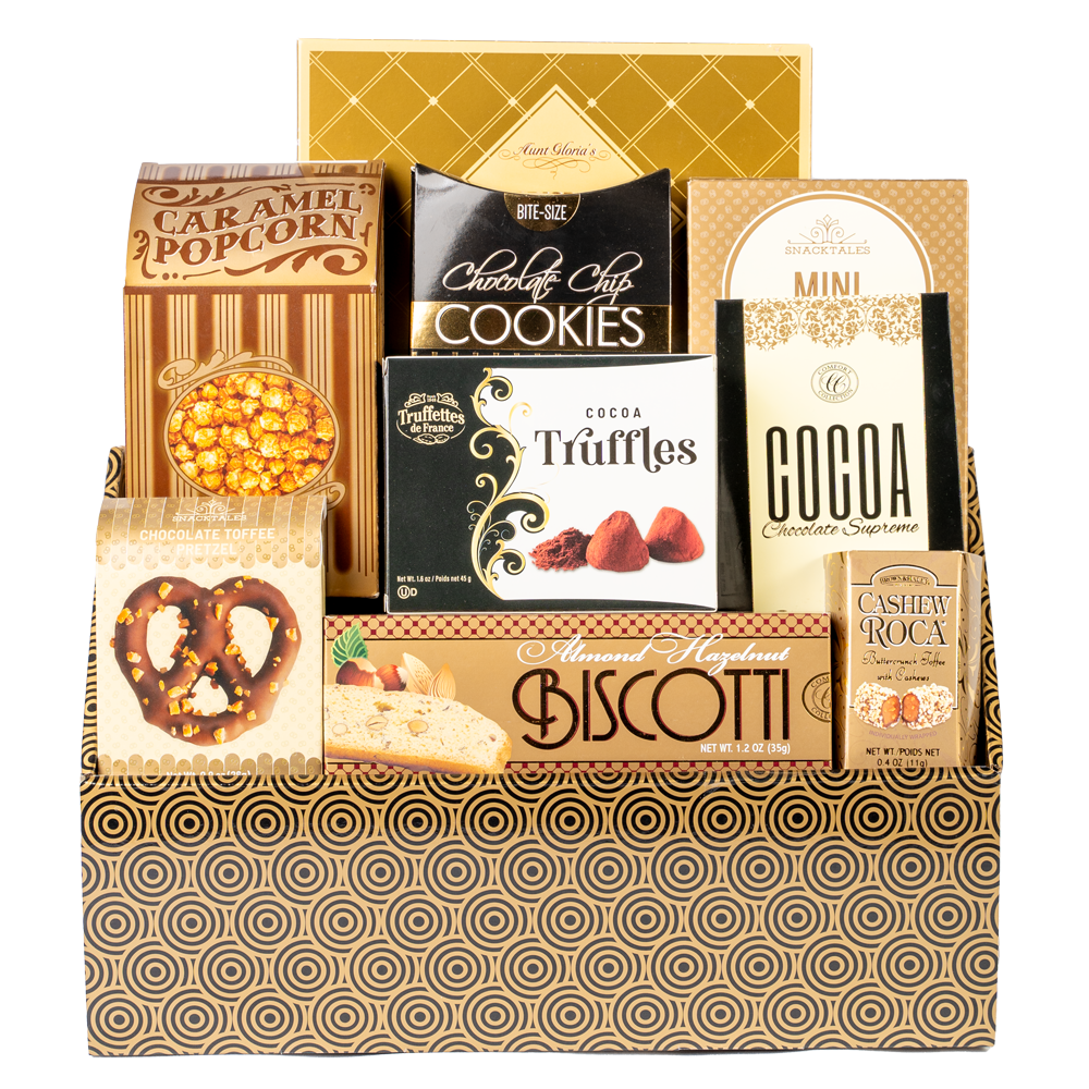 Premium Gift Basket #31