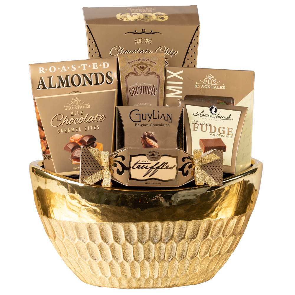 Premium Gift Basket #35