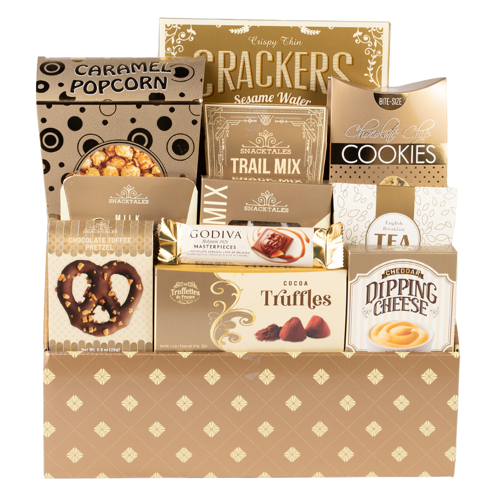 Premium Gift Basket #37