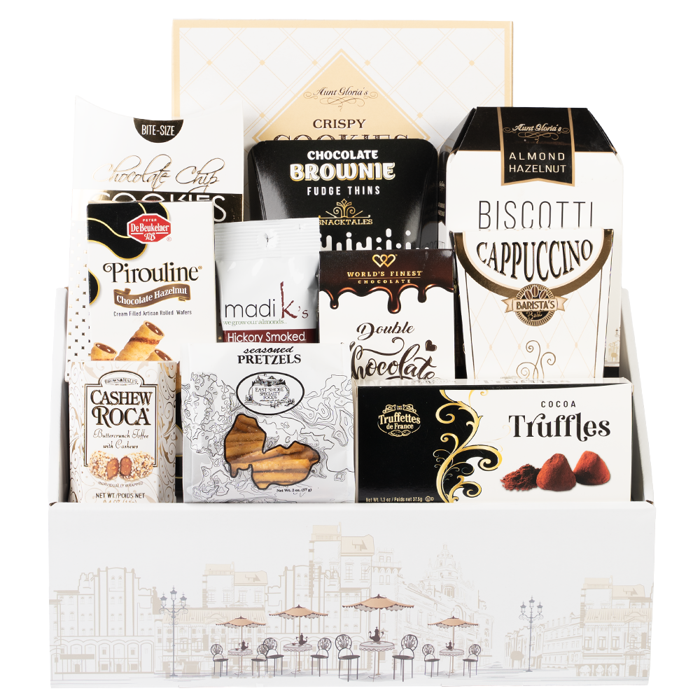 Premium Gift Basket #39