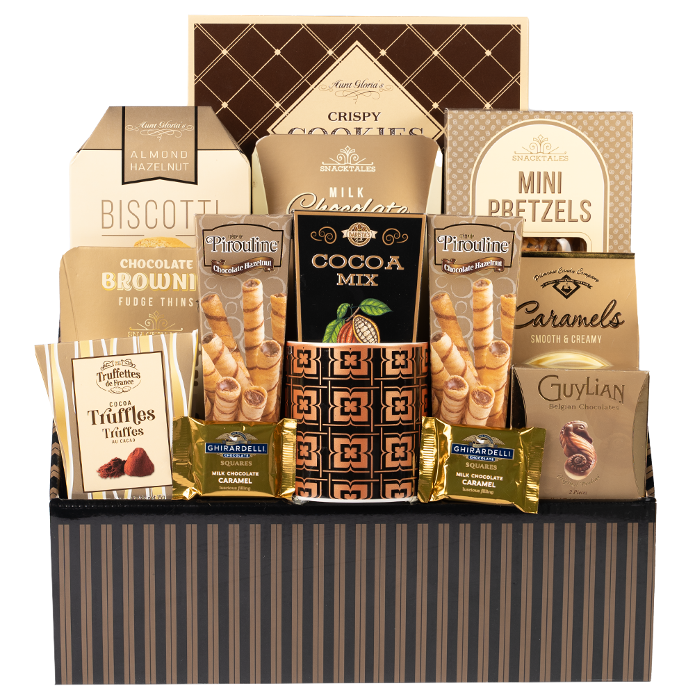 Premium Gift Basket #41