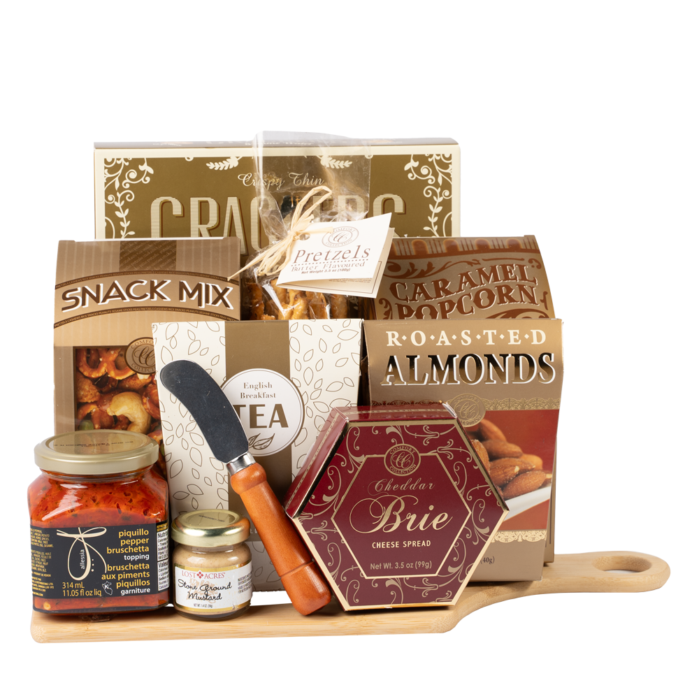 Premium Gift Basket #43