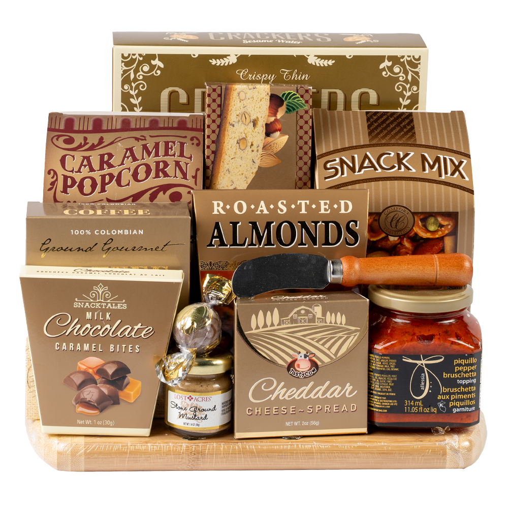 Premium Gift Basket #45