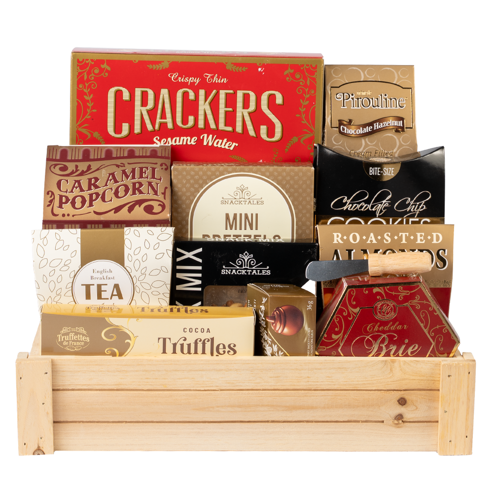 Premium Gift Basket #51