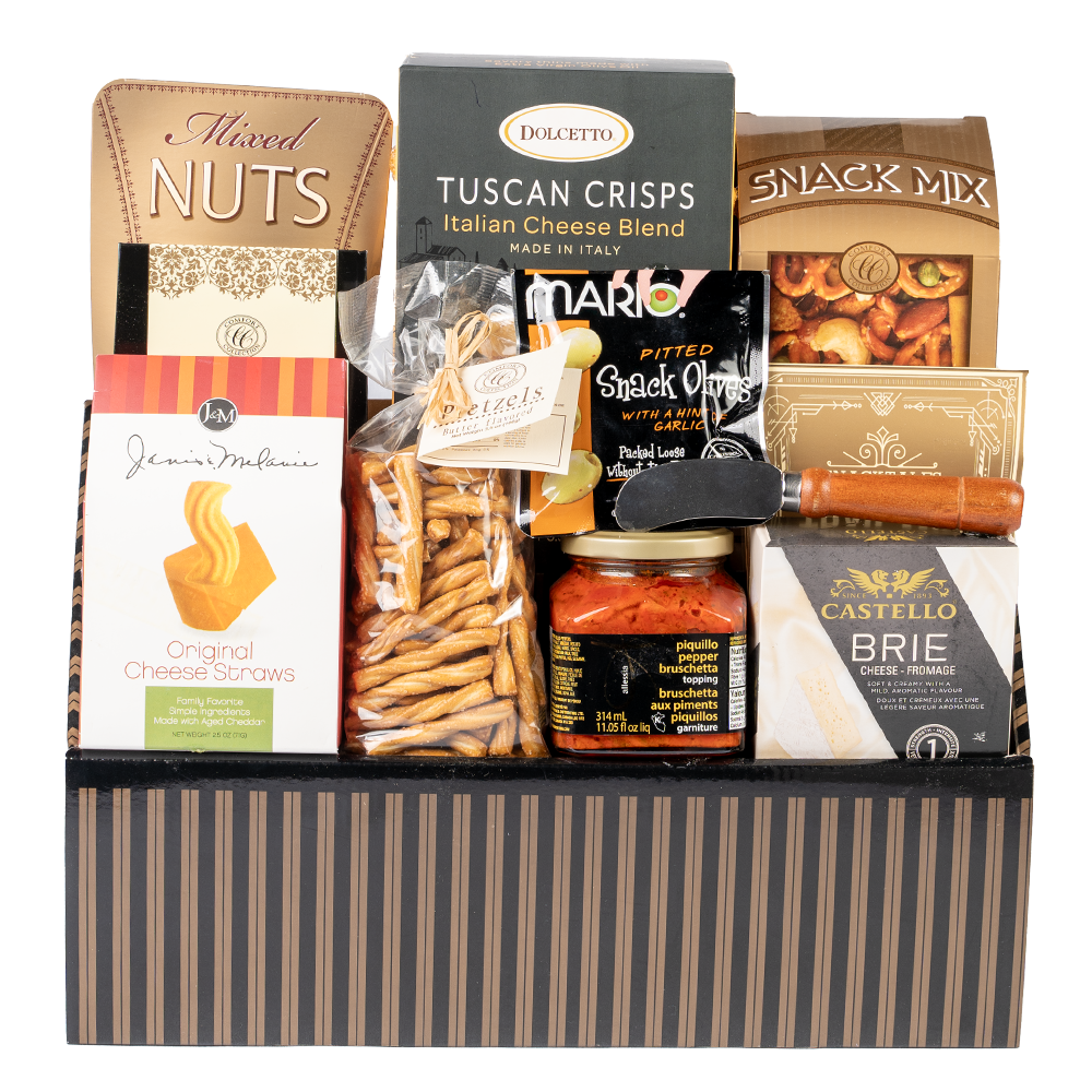 Premium Gift Basket #53