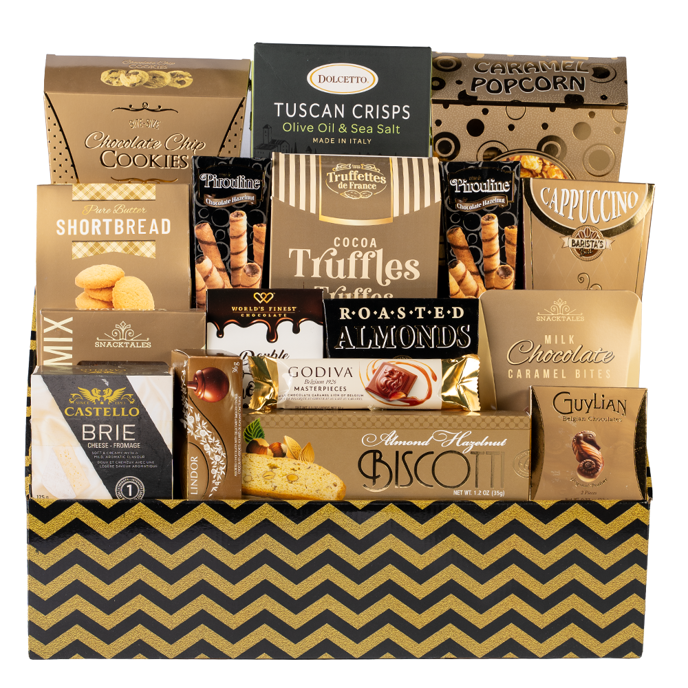 Premium Gift Basket #59