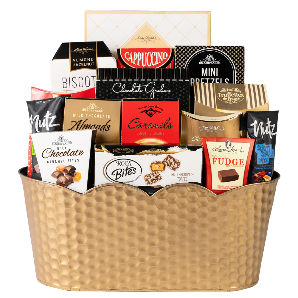 Premium Gift Basket #61