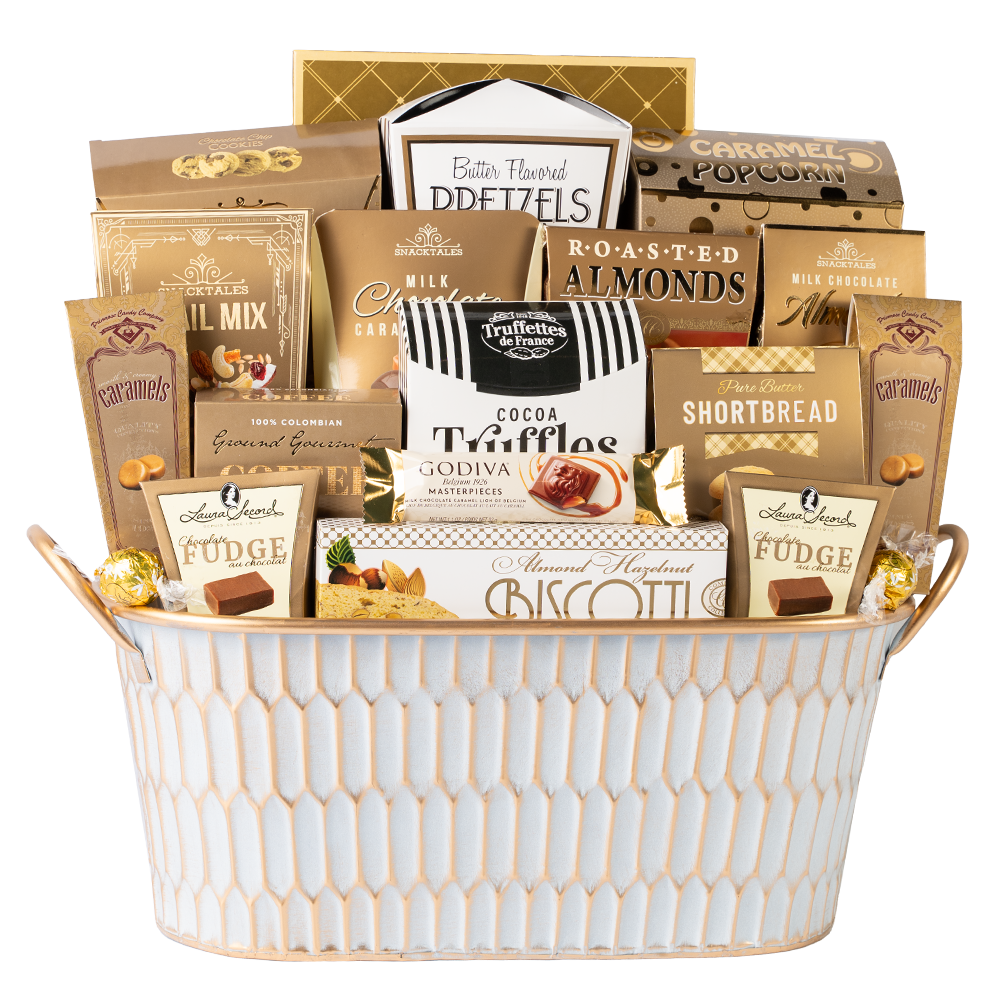 Premium Gift Basket #63