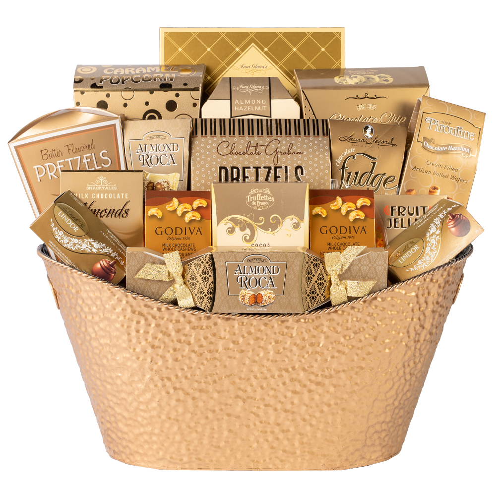 Premium Gift Basket #65