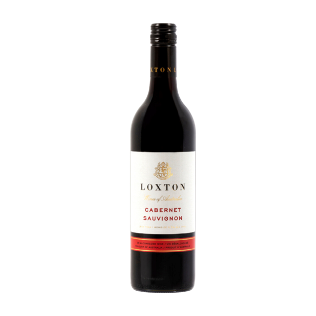 Loxton Cabernet Sauvignon Dealc. Wine 750 ml