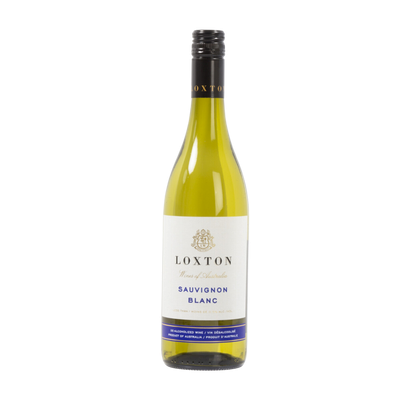 Loxton Chardonnay Dealc. Wine 750 ml