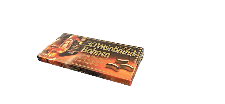Old Excellent Brandy-filled Chocolates 250g