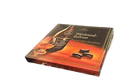 Old Excellent Brandy-filled Chocolates 400g