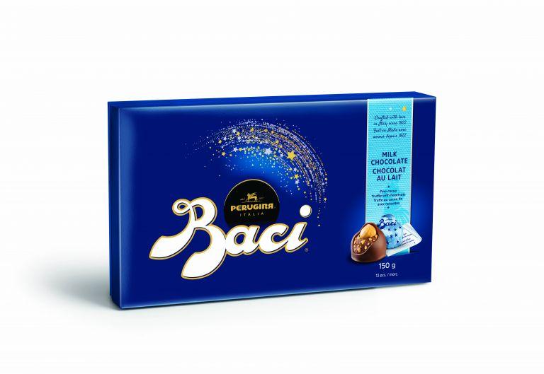 Baci 12pc Milk 150g
