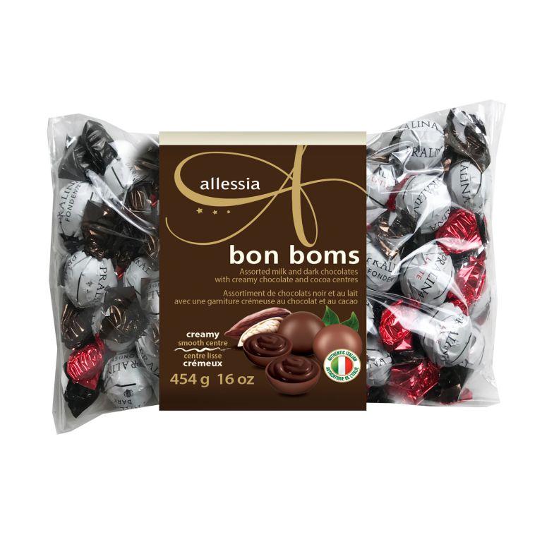 Allessia Hazelnut Cream Bon Boms 454g
