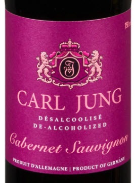 Carl Jung Cabernet Sauvignon Dealc. Wine 750 ml