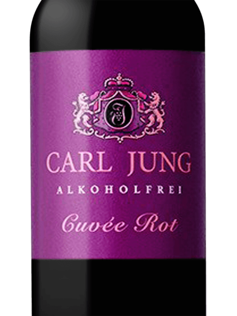 Carl Jung Cuvée Red Dealc. Wine  750 ml
