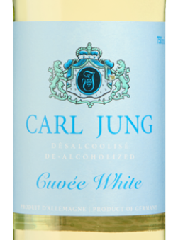 Carl Jung Cuvée White Dealc. Wine  750 ml
