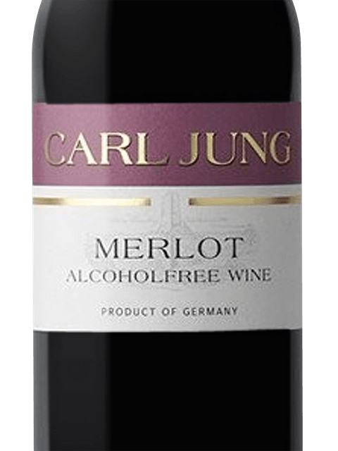 Carl Jung Merlot Dealc. Wine  750 ml