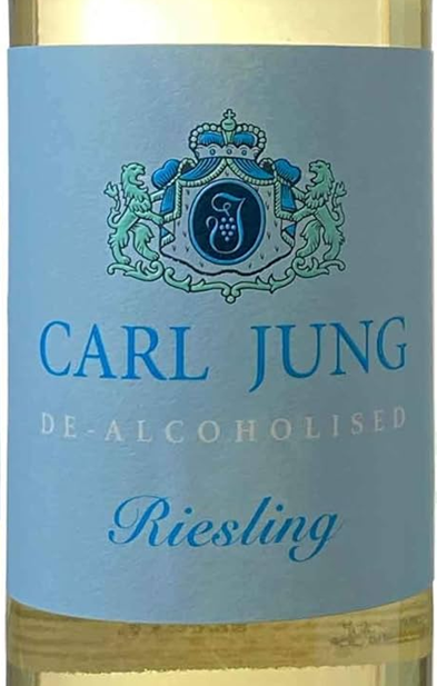 Carl Jung Riesling Dealc. Wine  750 ml