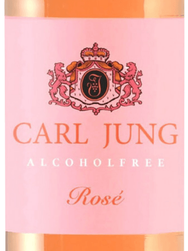 Carl Jung Rosé Dealc. Wine  750 ml