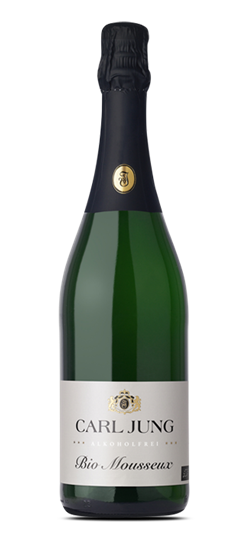 Carl Jung White Sparkling Dealc. Wine  750 ml