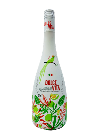Dolce Vita Mojito Dealc.750 ml