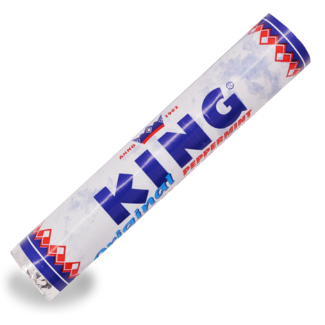 King Peppermint Roll-44g