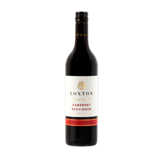 Loxton Cabernet Sauvignon Dealc. Wine 750 ml