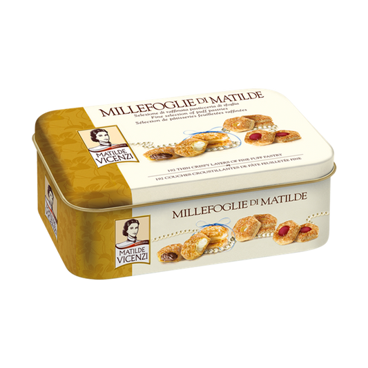 Matilde Vicenzi Puff Pastry Collection 375g