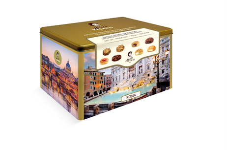 Matilde Vicenzi Roma Gift Tin 907g
