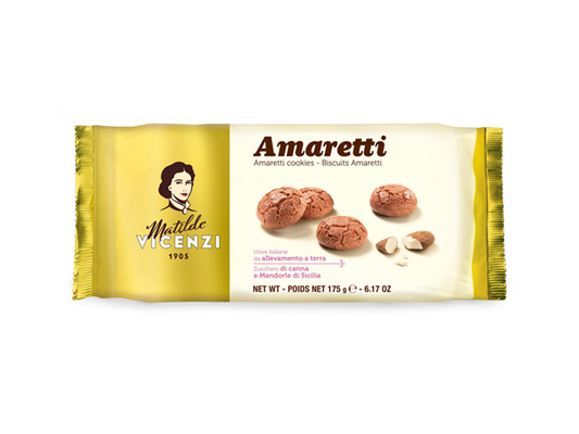 Matilde Vincenzi  Amaretti Cookies-175g