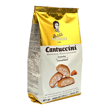 Matilde Vincenzi  Cantuccini Almond Biscotti-225g