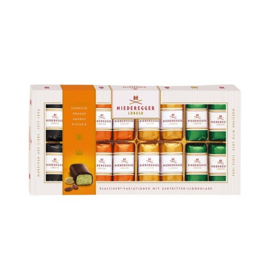 Niederegger Marzipan Classics Variations (Large)-200g