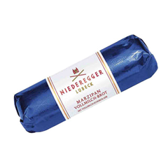 Niederegger Marzipan Loaf With Milk Chocolate (Medium)-125g