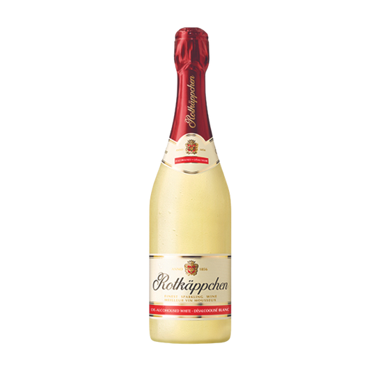 Rotkappchen White Sparkling Dealc. Wine  750 ml
