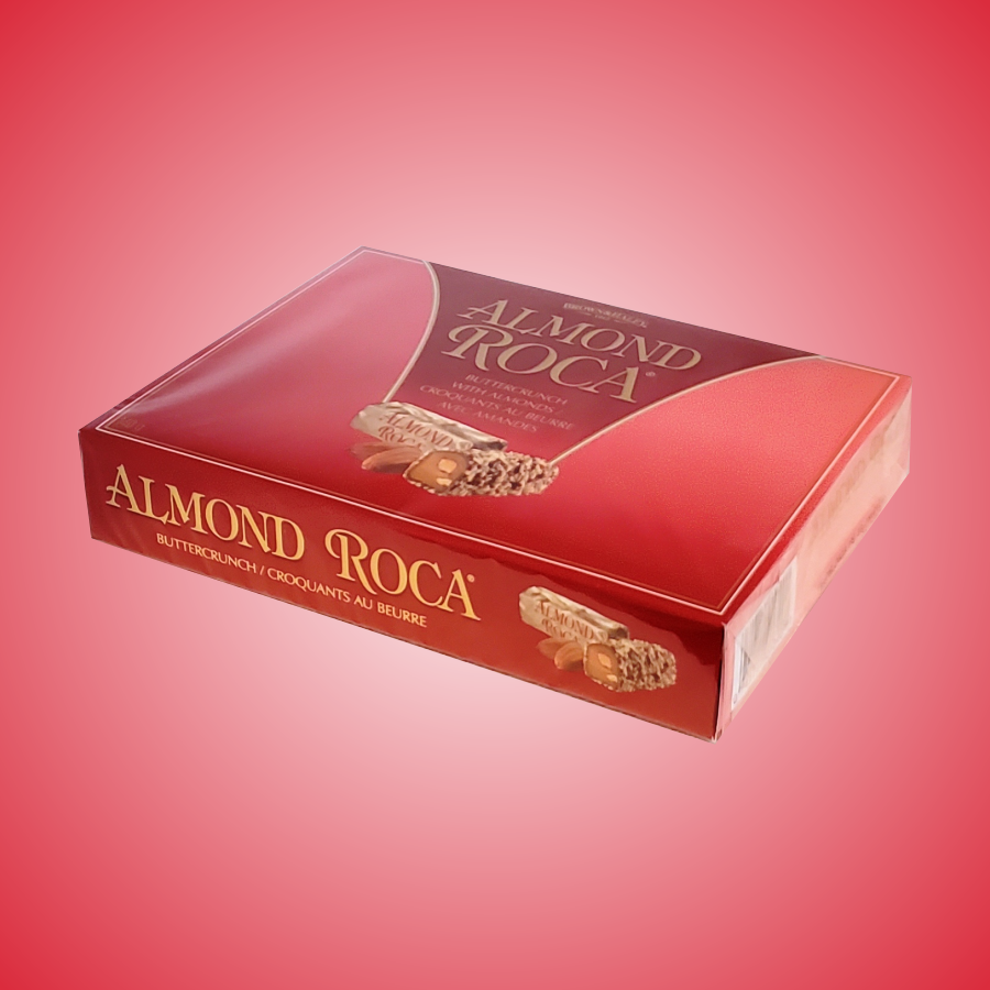 Almond Roca - Buttercrunch with Almonds 140g Gift Box